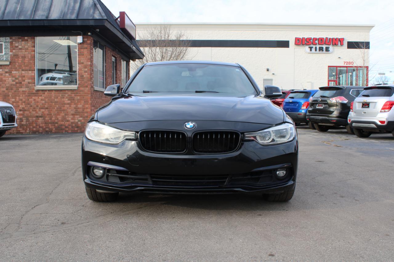 BMW 3 Series 330i xDrive Sedan South Africa 2018