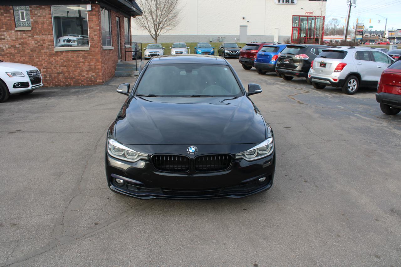 BMW 3 Series 330i xDrive Sedan South Africa 2018