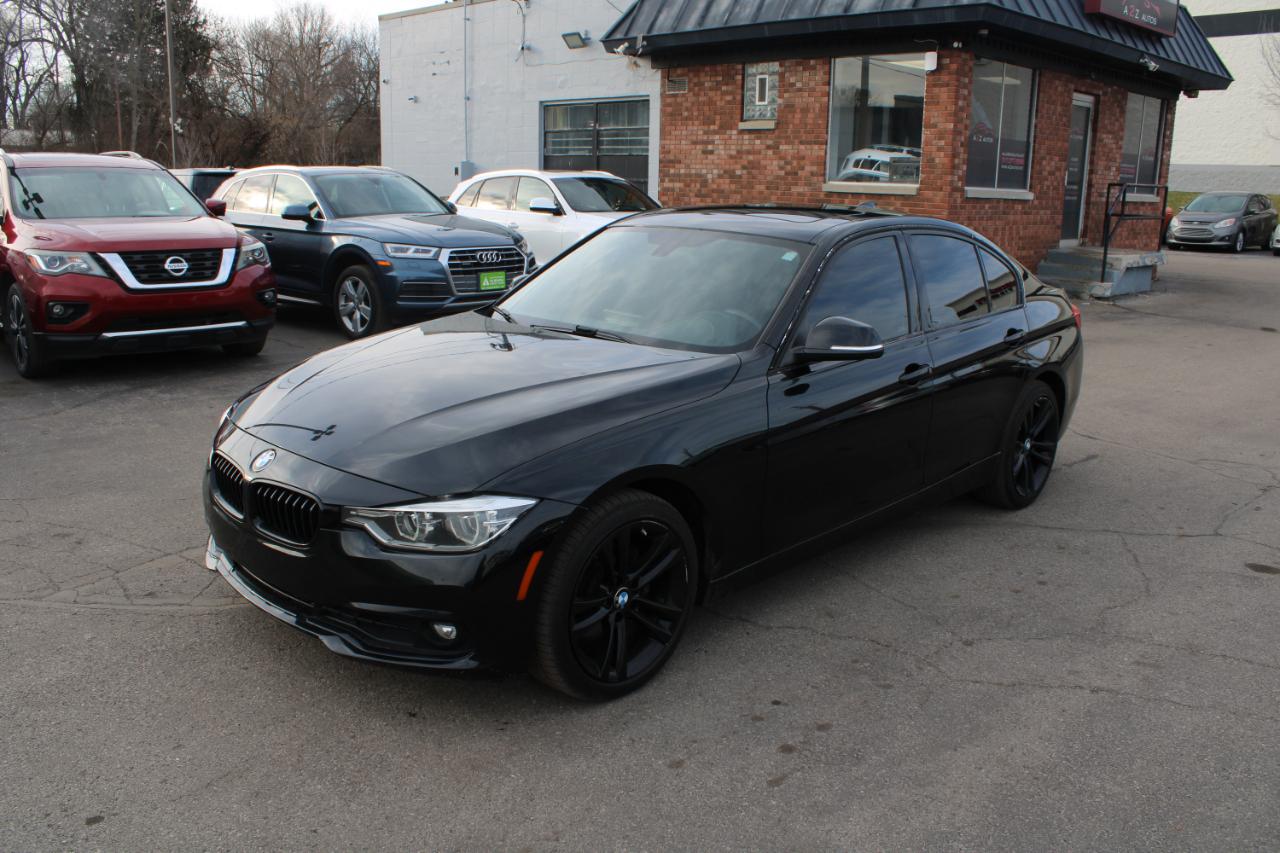 BMW 3 Series 330i xDrive Sedan South Africa 2018