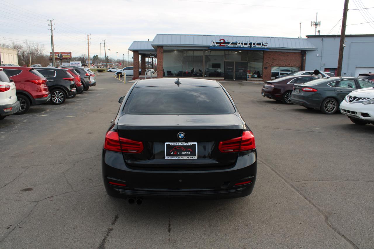 BMW 3 Series 330i xDrive Sedan South Africa 2018