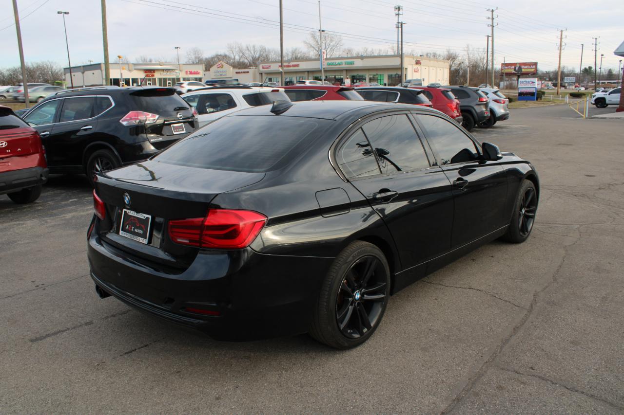 BMW 3 Series 330i xDrive Sedan South Africa 2018