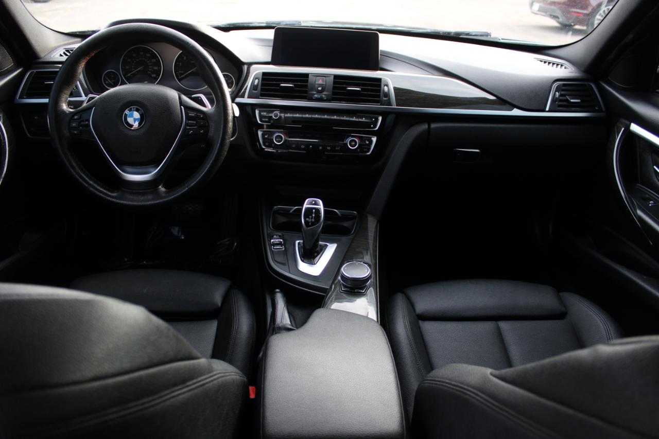 BMW 3 Series 330i xDrive Sedan South Africa 2018