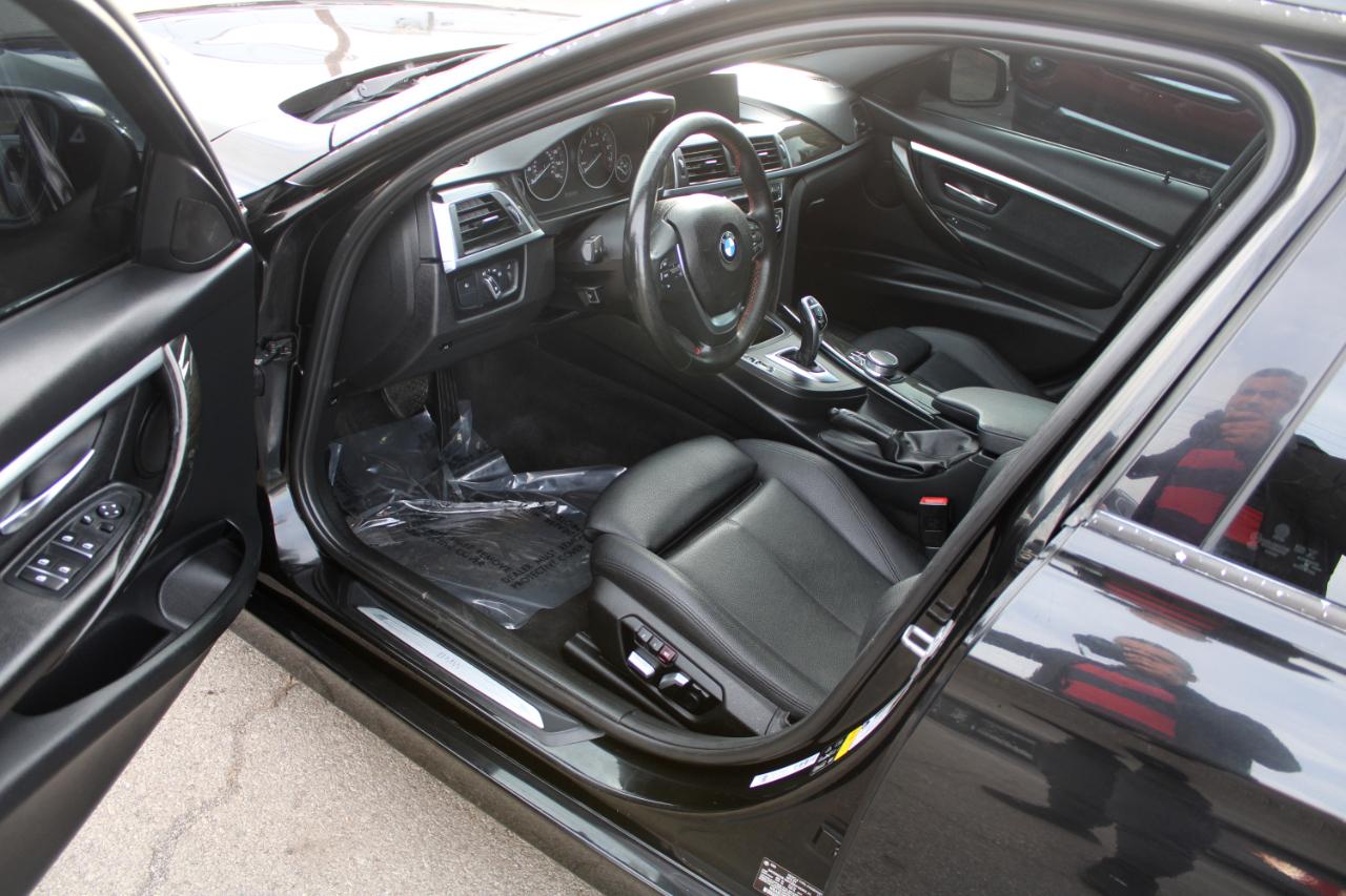 BMW 3 Series 330i xDrive Sedan South Africa 2018