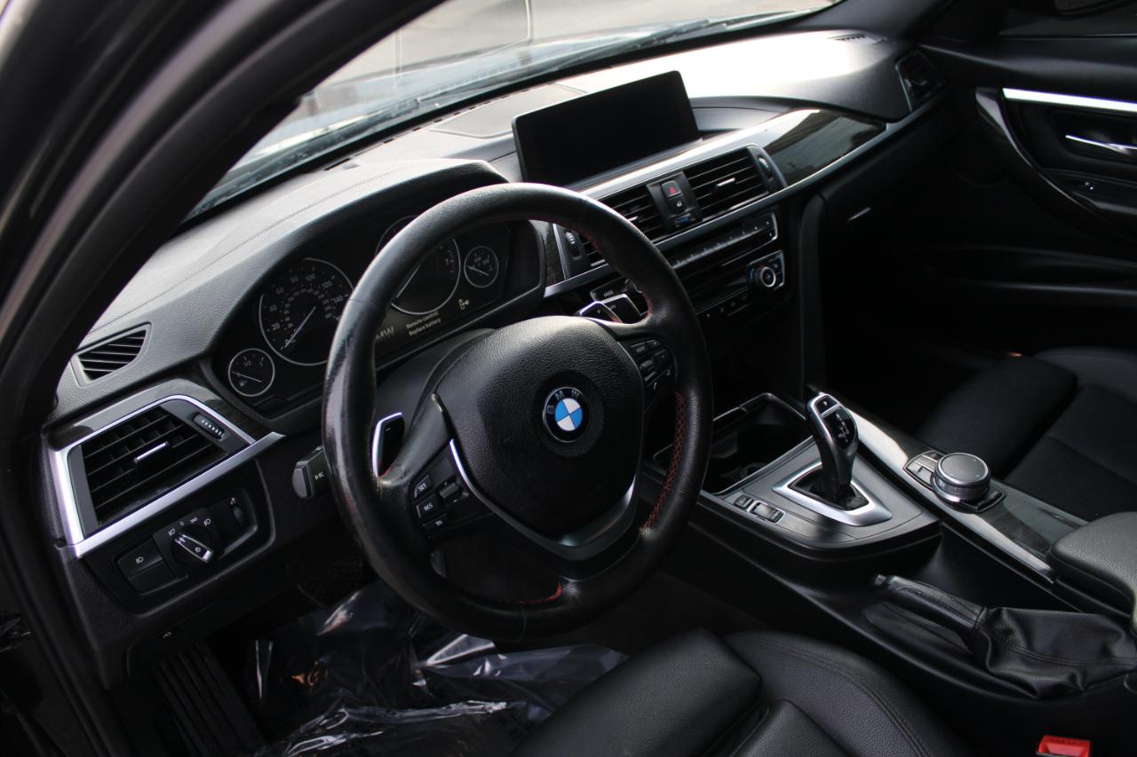 BMW 3 Series 330i xDrive Sedan South Africa 2018