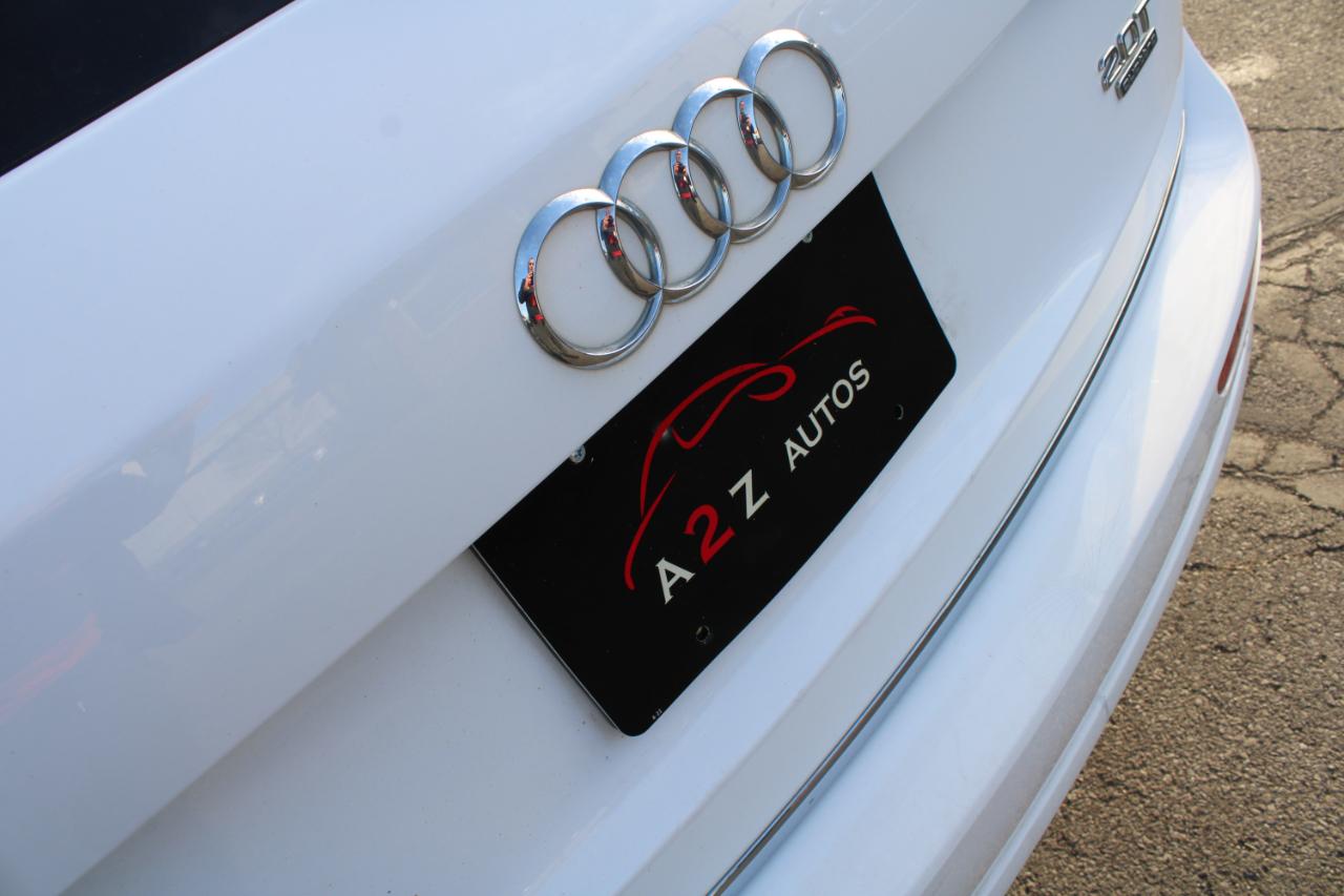 Audi Q5 quattro 4dr 2.0T Premium 2016