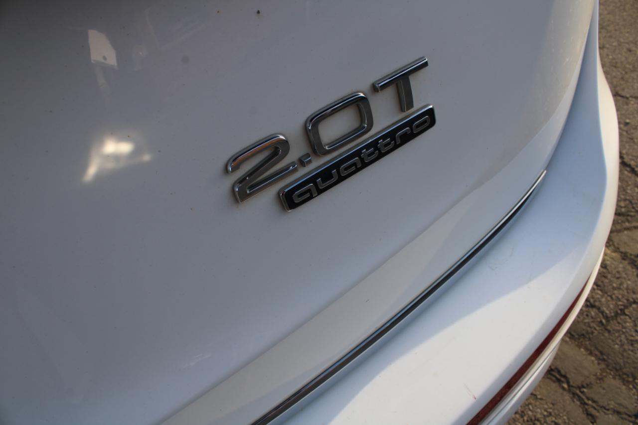 Audi Q5 quattro 4dr 2.0T Premium 2016