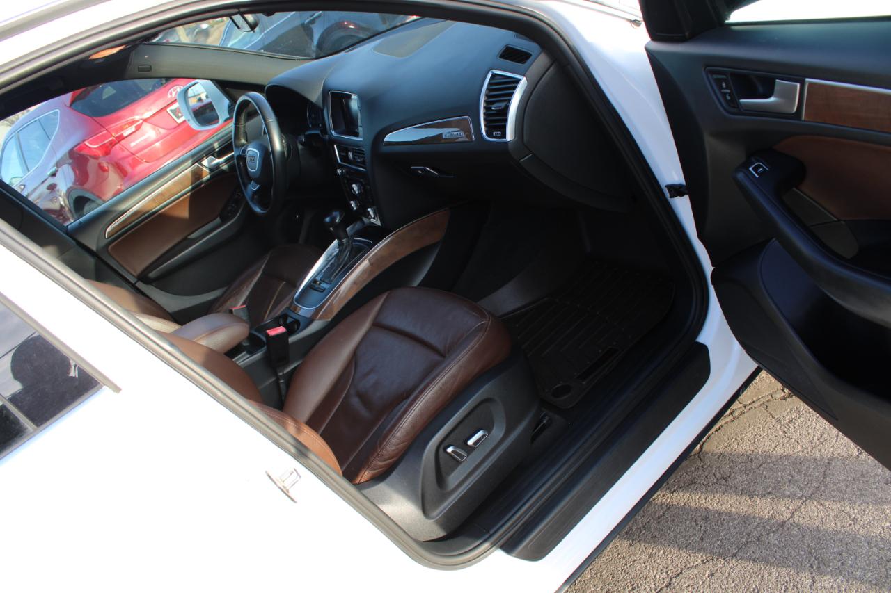 Audi Q5 quattro 4dr 2.0T Premium 2016