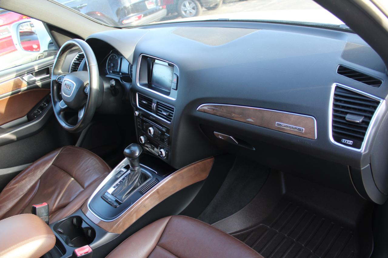 Audi Q5 quattro 4dr 2.0T Premium 2016