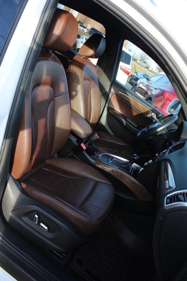 Audi Q5 quattro 4dr 2.0T Premium 2016