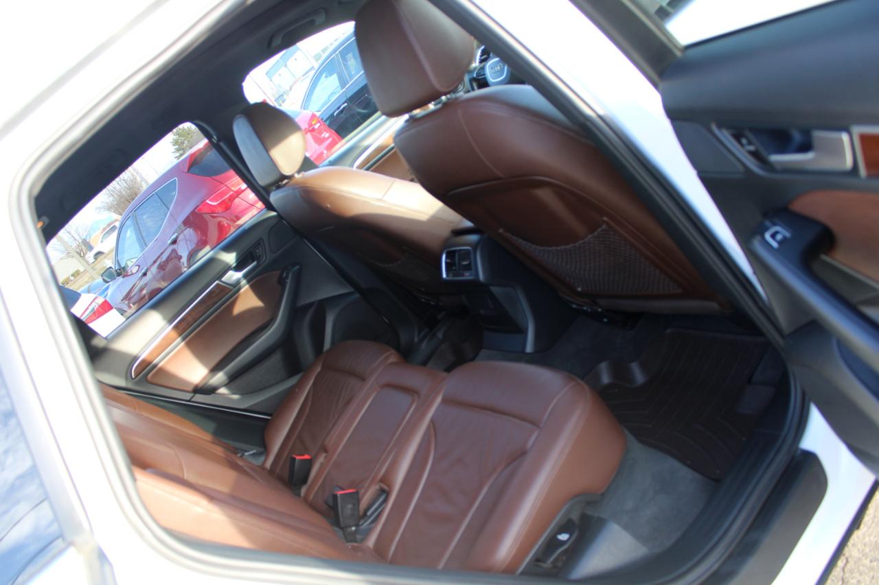 Audi Q5 quattro 4dr 2.0T Premium 2016