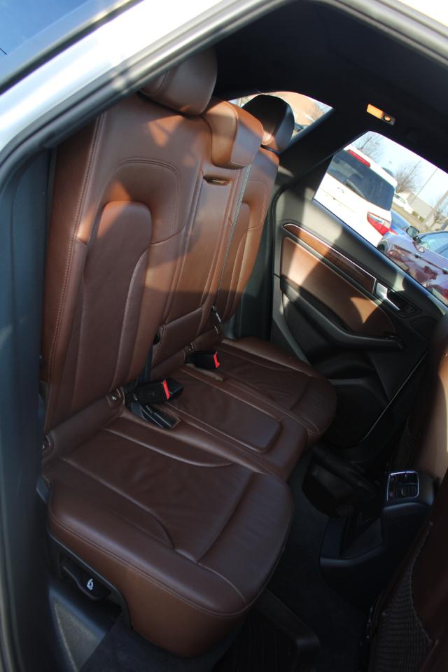 Audi Q5 quattro 4dr 2.0T Premium 2016