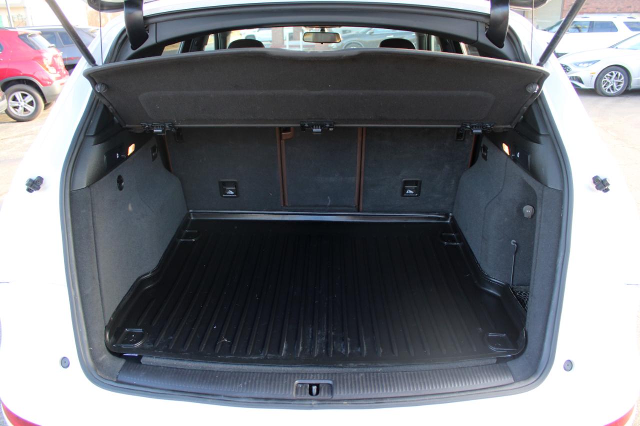 Audi Q5 quattro 4dr 2.0T Premium 2016