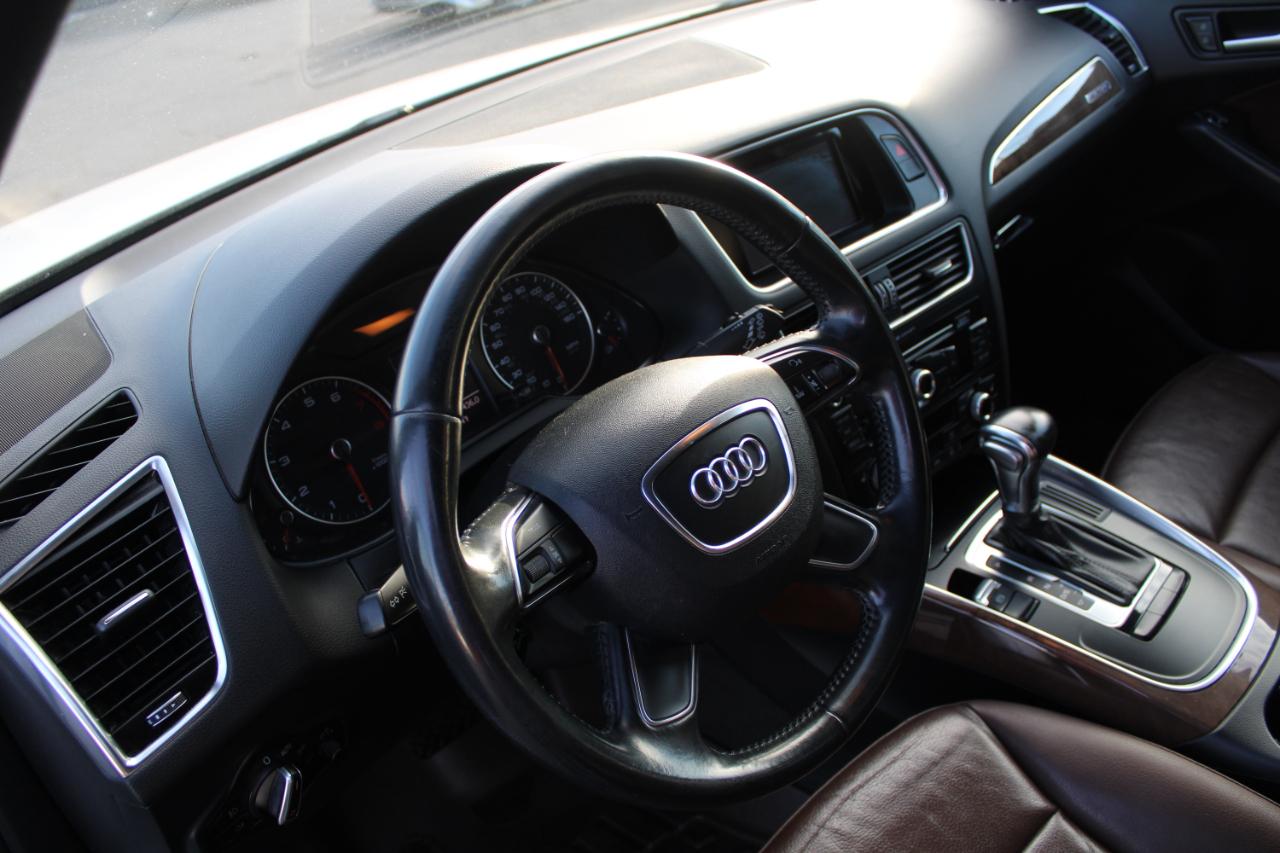 Audi Q5 quattro 4dr 2.0T Premium 2016