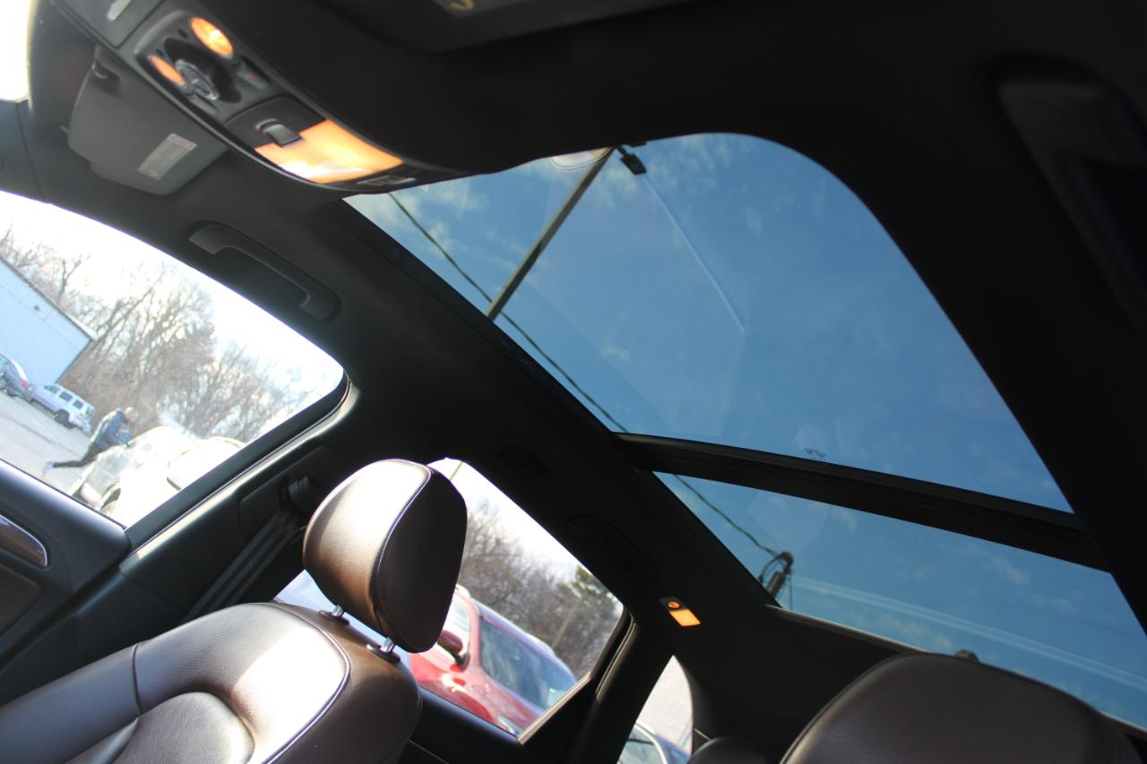 Audi Q5 quattro 4dr 2.0T Premium 2016