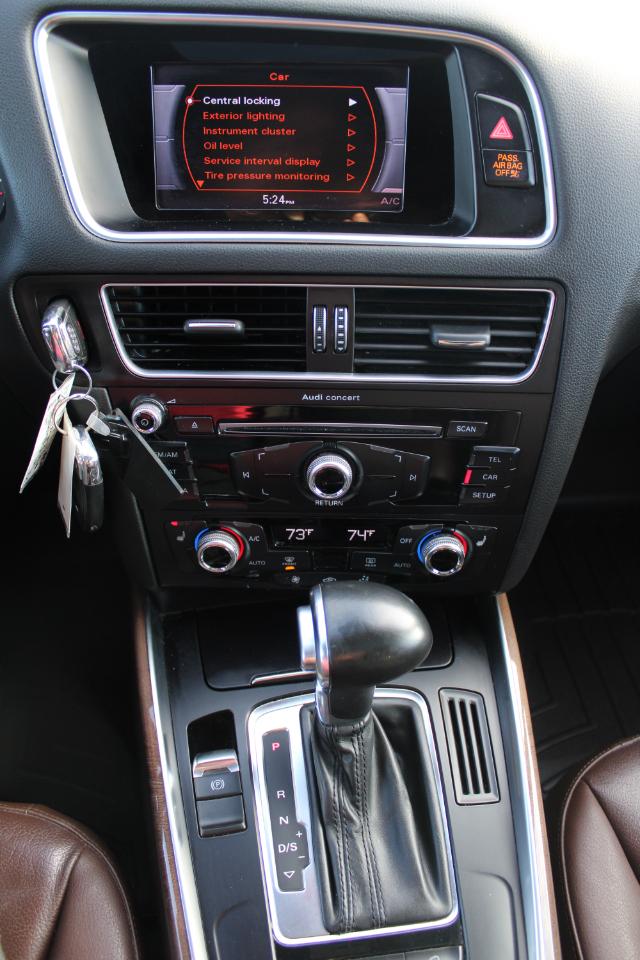 Audi Q5 quattro 4dr 2.0T Premium 2016