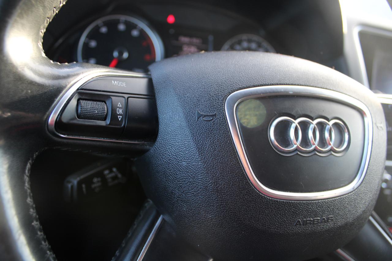 Audi Q5 quattro 4dr 2.0T Premium 2016