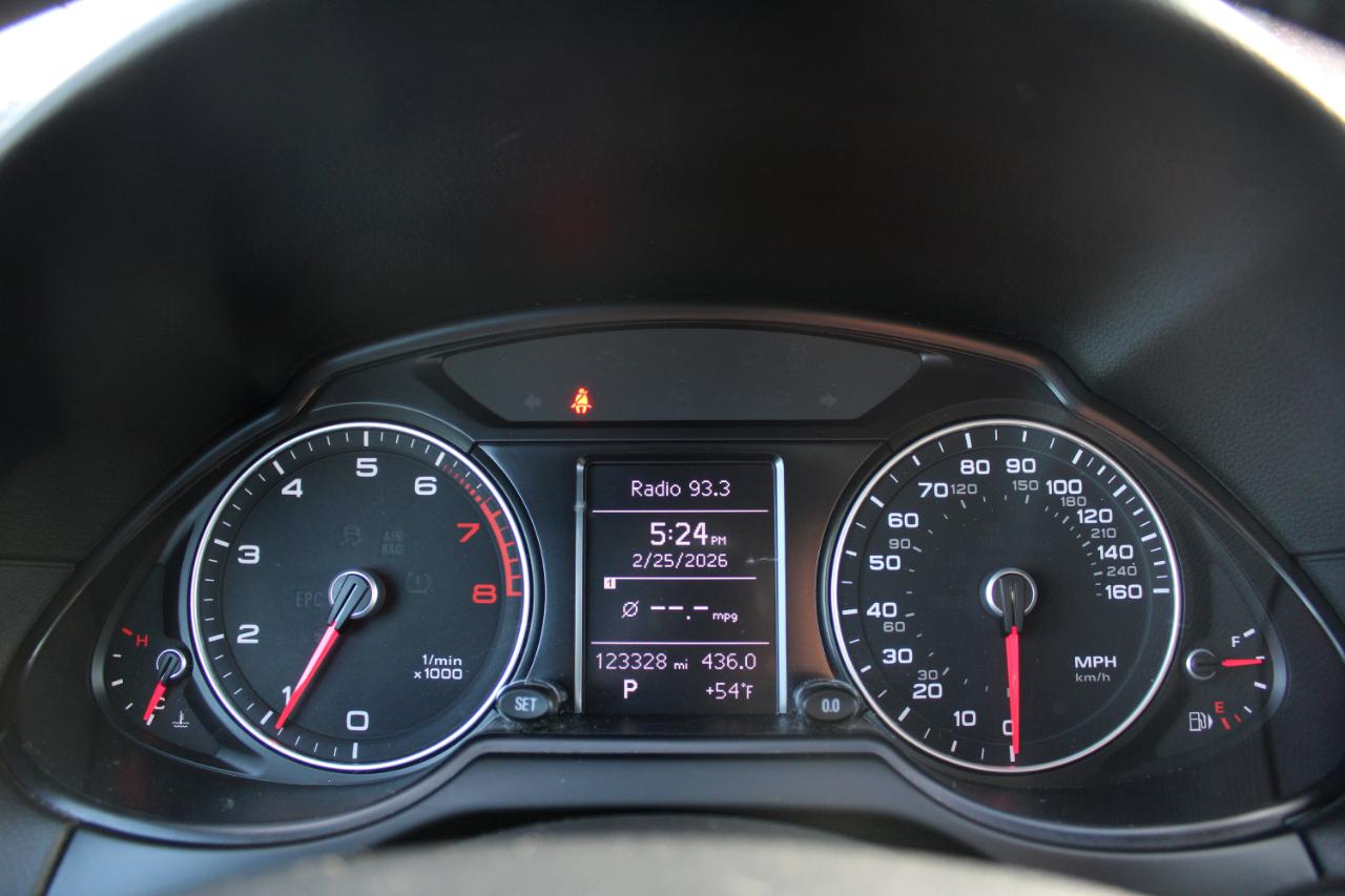 Audi Q5 quattro 4dr 2.0T Premium 2016