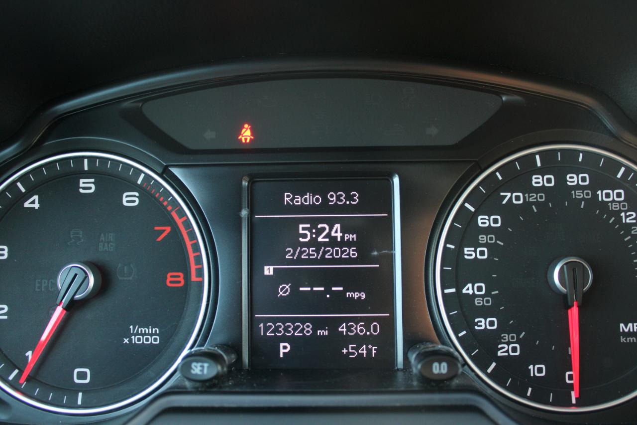 Audi Q5 quattro 4dr 2.0T Premium 2016