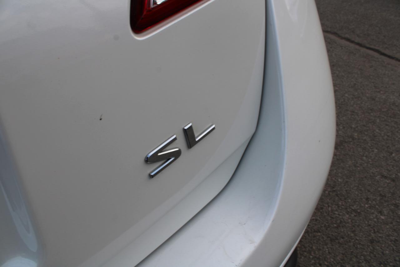 Nissan Murano FWD 4dr SL 2014