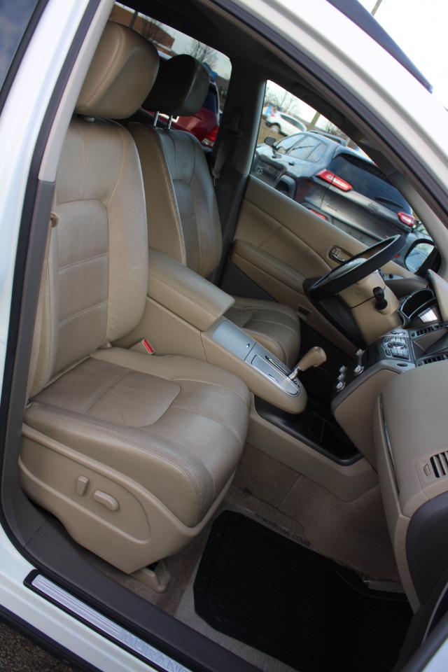 Nissan Murano FWD 4dr SL 2014