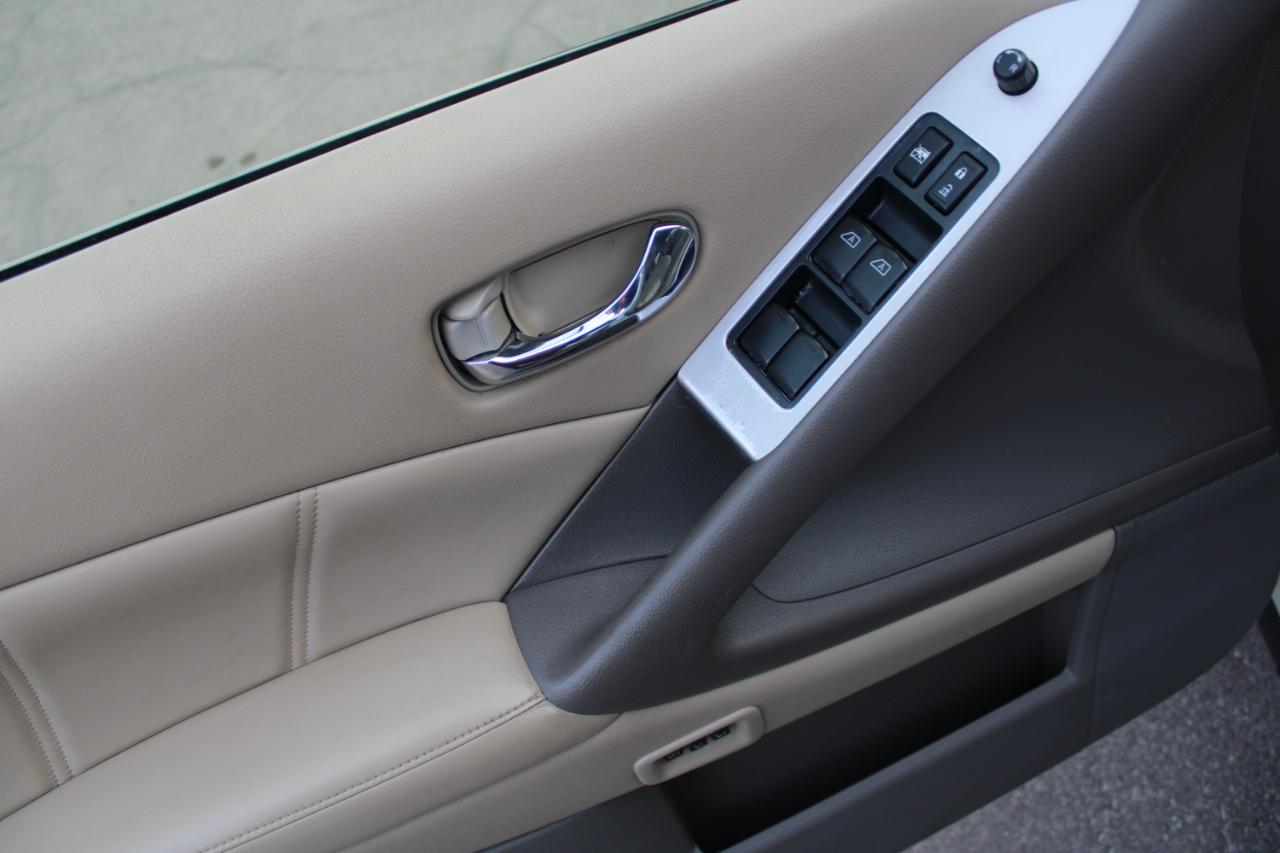 Nissan Murano FWD 4dr SL 2014