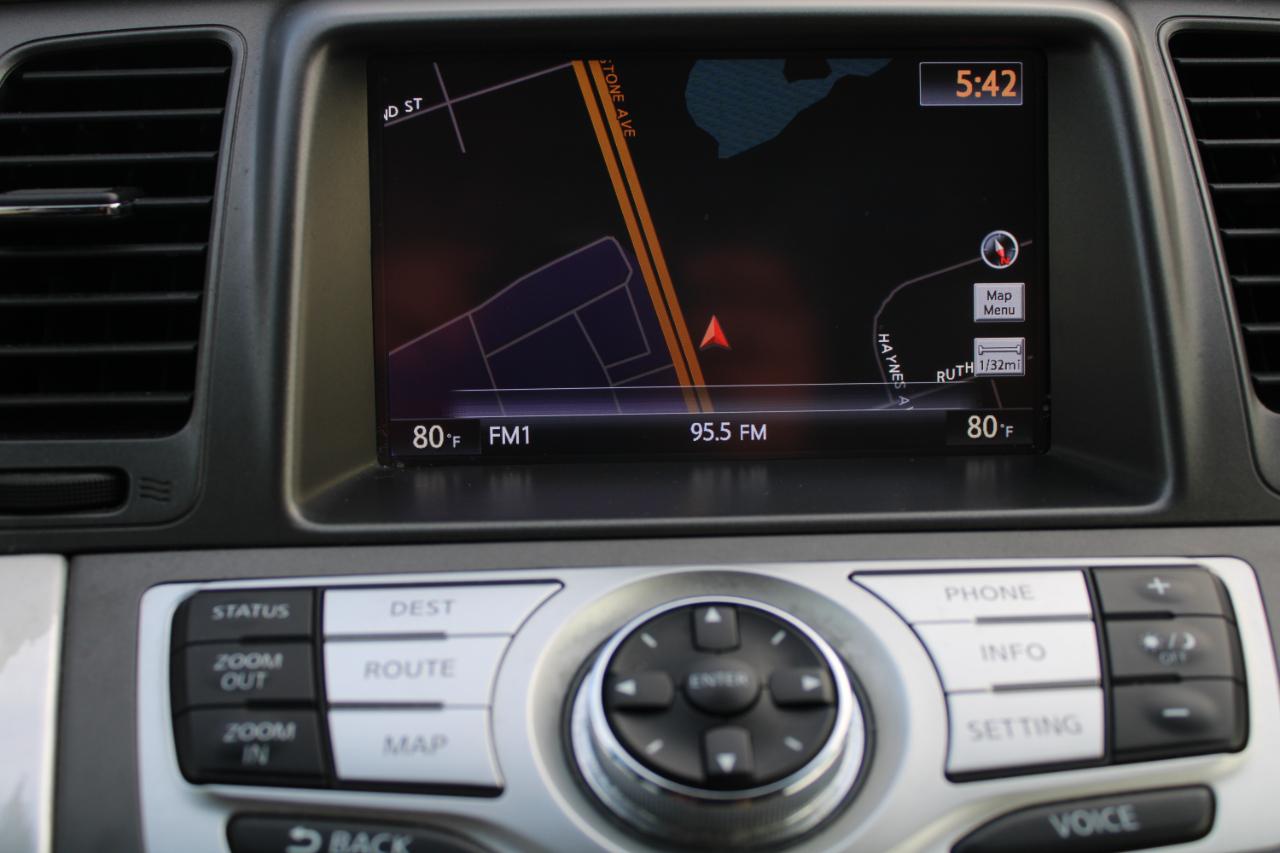 Nissan Murano FWD 4dr SL 2014