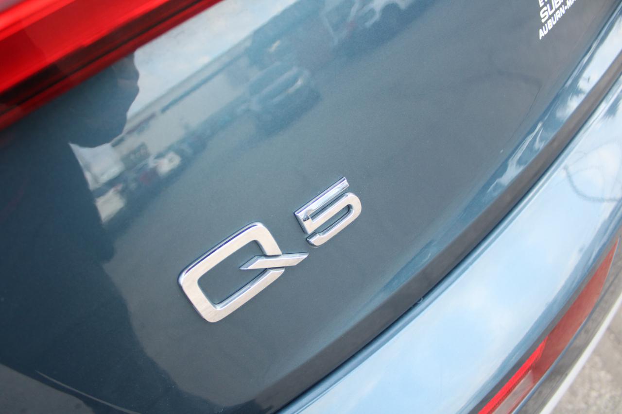 Audi Q5 2.0 TFSI Tech Premium Plus 2018