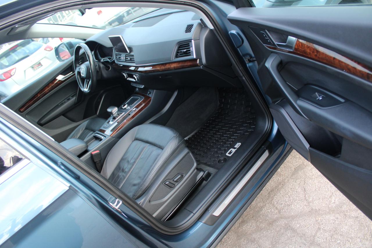 Audi Q5 2.0 TFSI Tech Premium Plus 2018