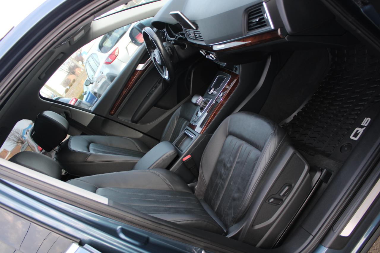 Audi Q5 2.0 TFSI Tech Premium Plus 2018