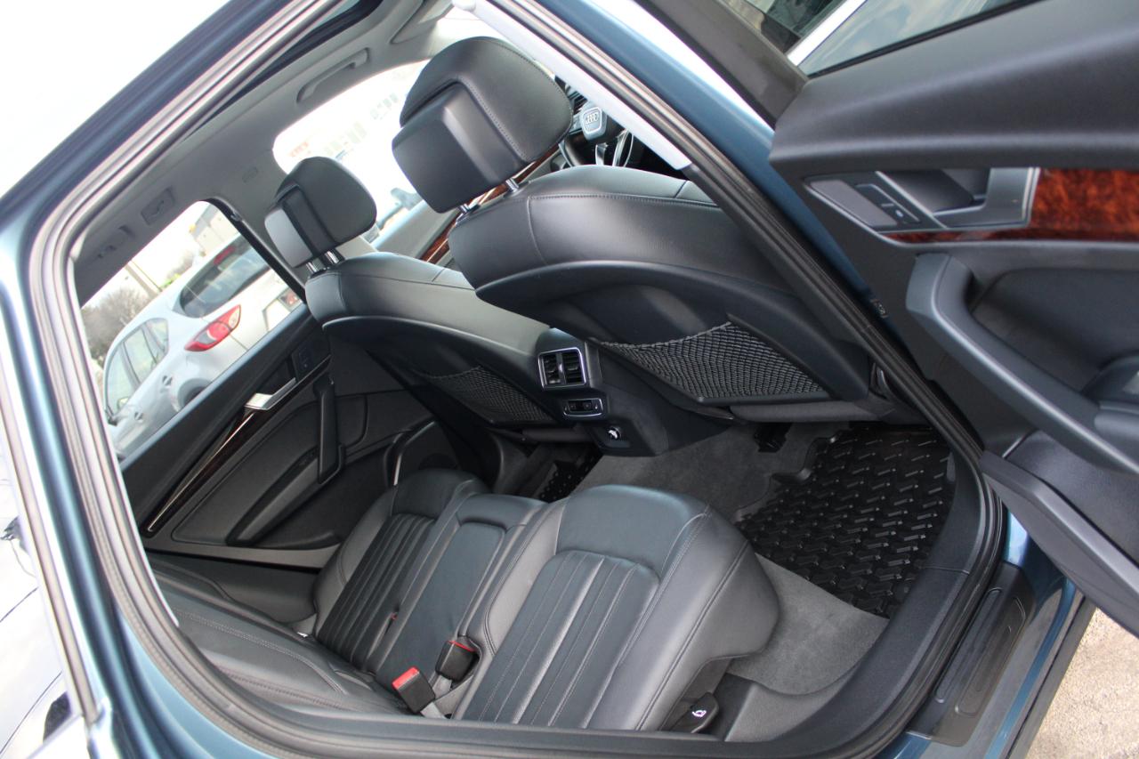 Audi Q5 2.0 TFSI Tech Premium Plus 2018