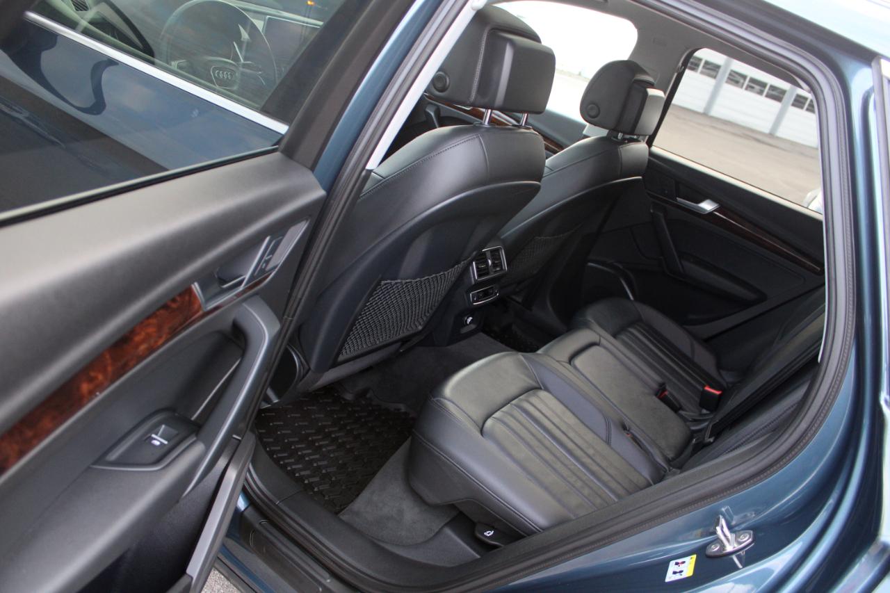 Audi Q5 2.0 TFSI Tech Premium Plus 2018