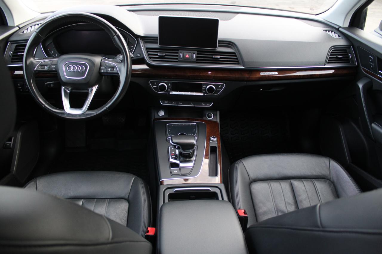 Audi Q5 2.0 TFSI Tech Premium Plus 2018