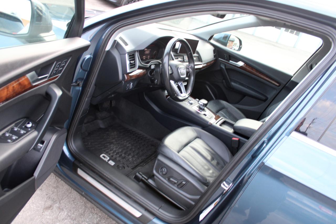 Audi Q5 2.0 TFSI Tech Premium Plus 2018