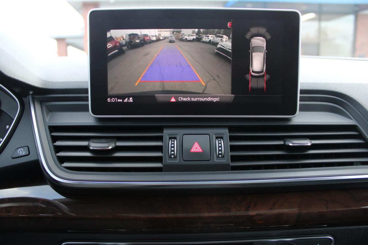 Audi Q5 2.0 TFSI Tech Premium Plus 2018