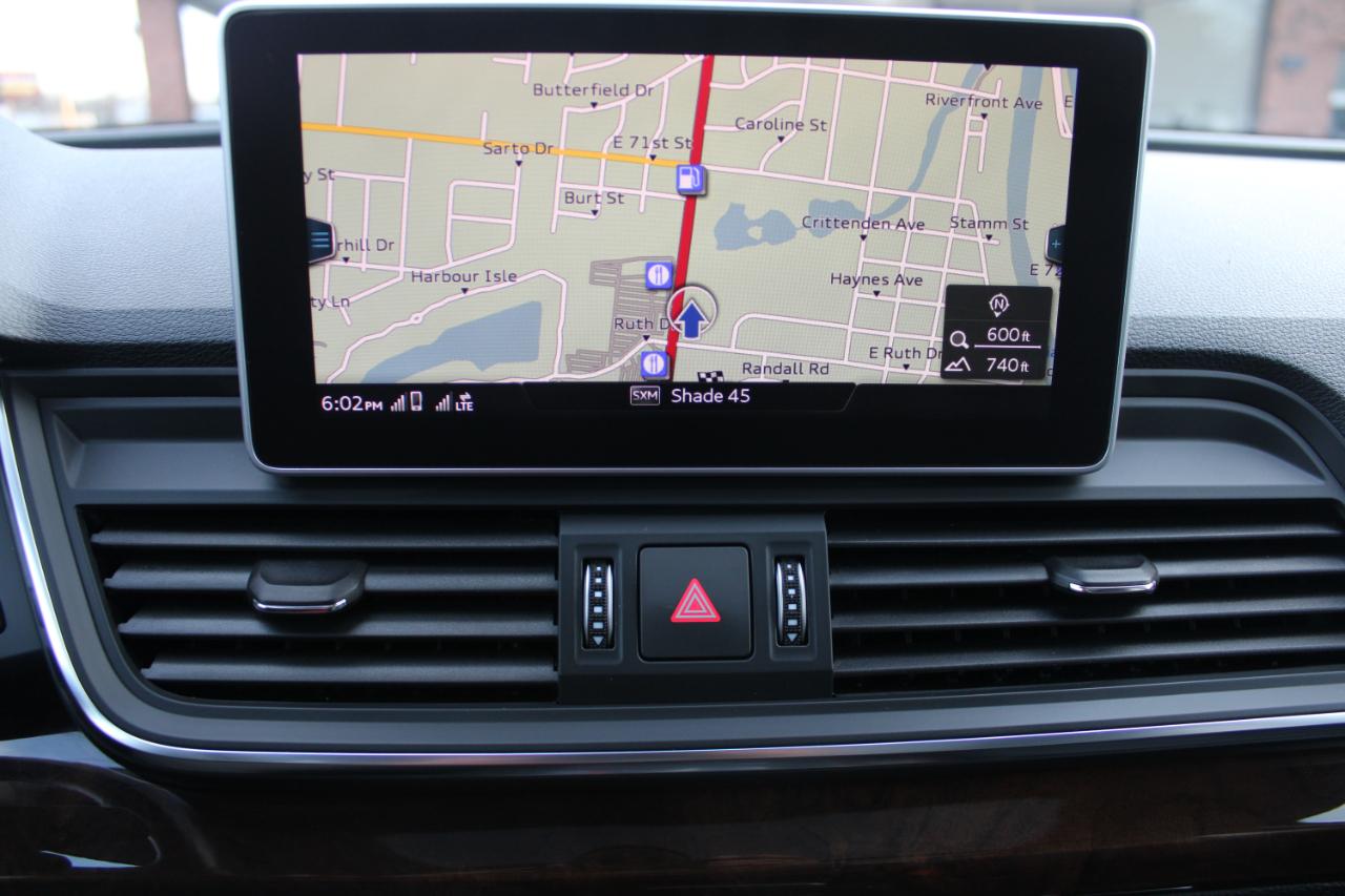 Audi Q5 2.0 TFSI Tech Premium Plus 2018