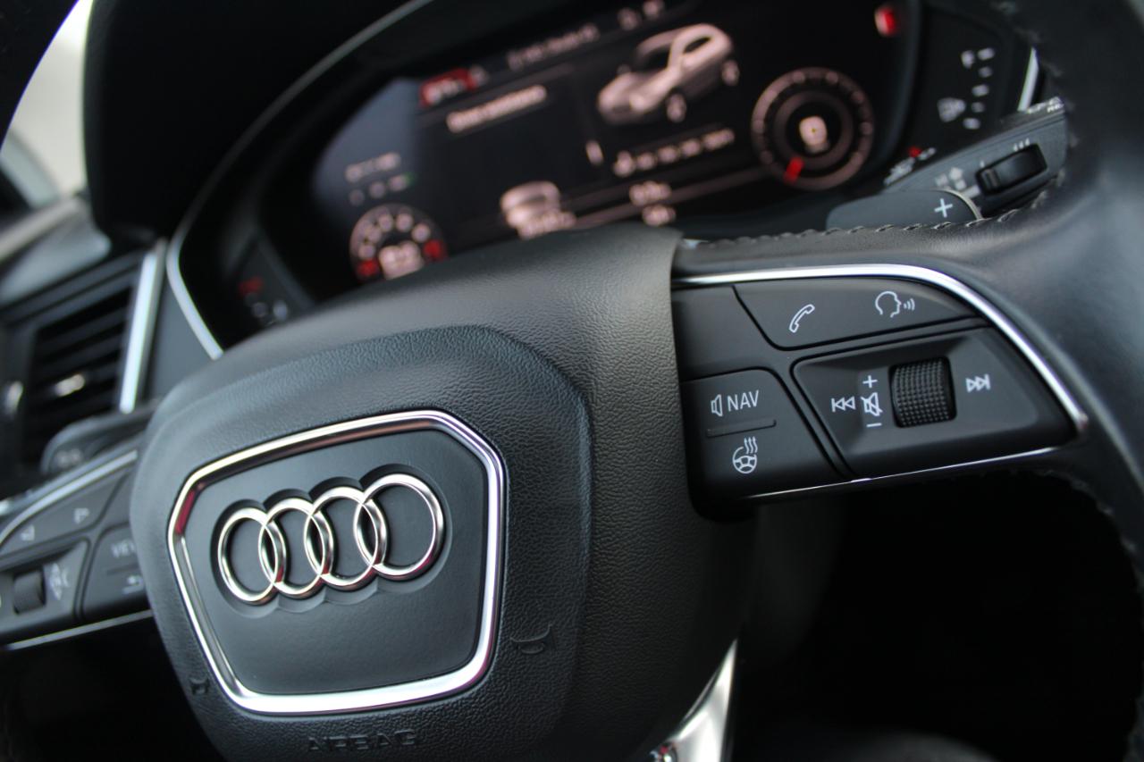 Audi Q5 2.0 TFSI Tech Premium Plus 2018