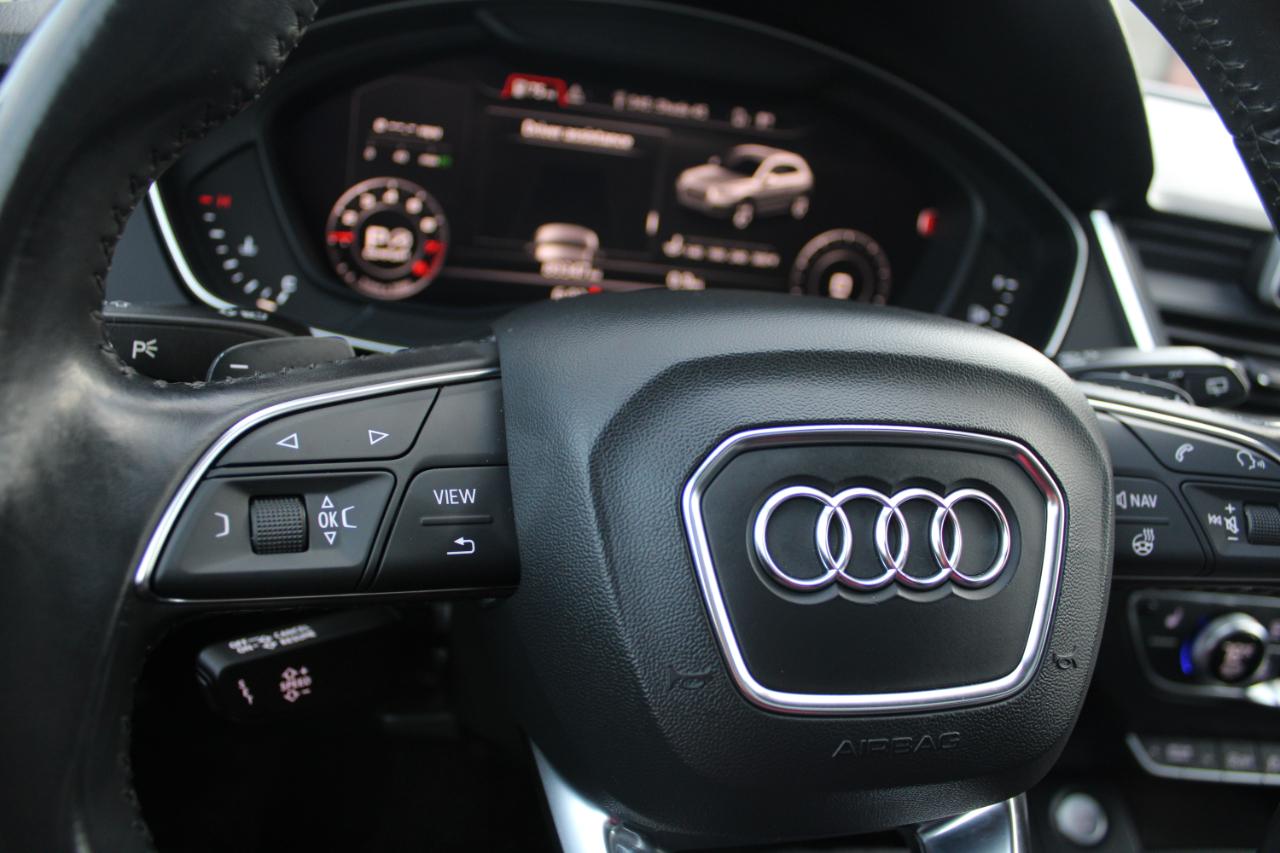 Audi Q5 2.0 TFSI Tech Premium Plus 2018