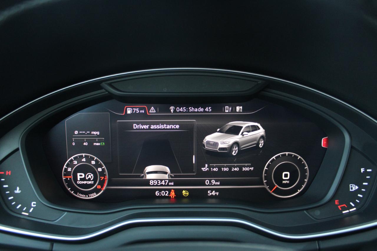 Audi Q5 2.0 TFSI Tech Premium Plus 2018