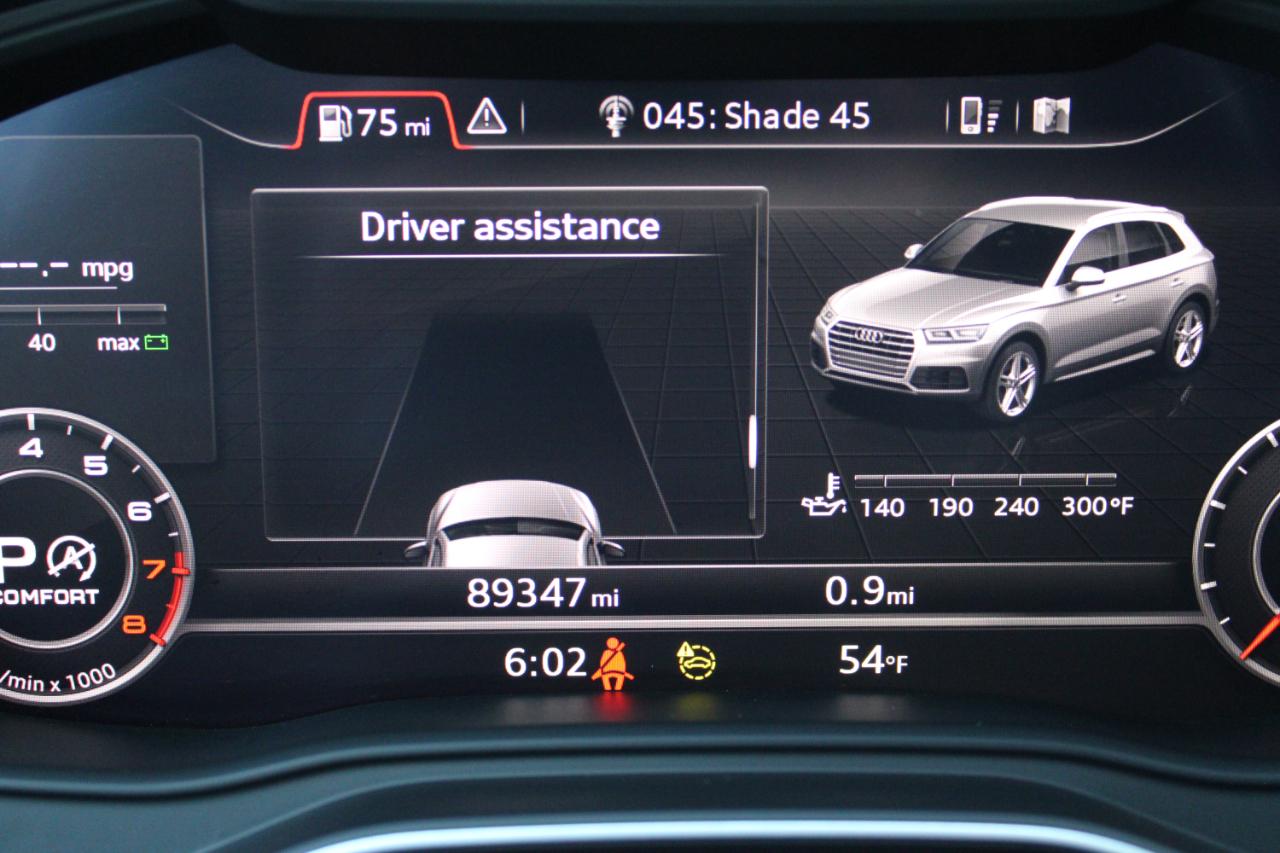 Audi Q5 2.0 TFSI Tech Premium Plus 2018