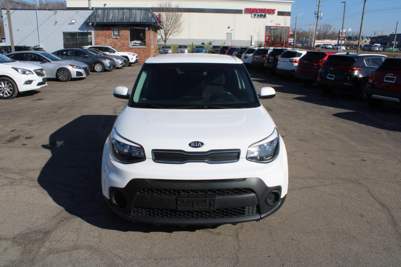 Kia Soul Base Auto 2018