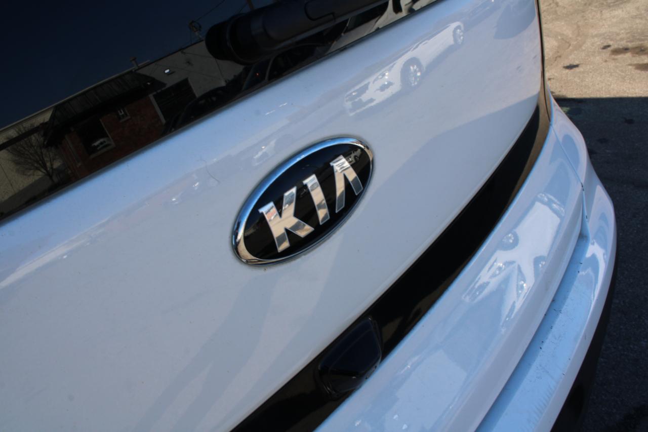 Kia Soul Base Auto 2018