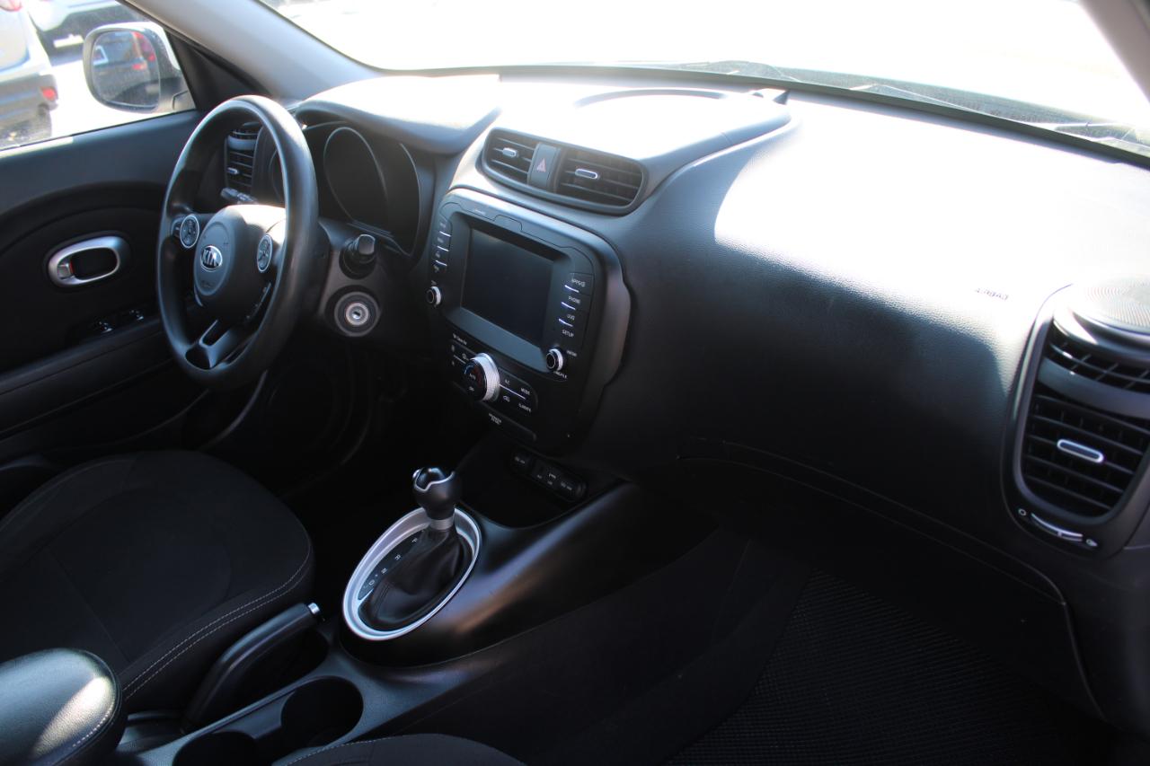 Kia Soul Base Auto 2018