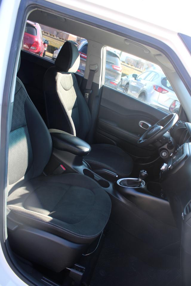 Kia Soul Base Auto 2018