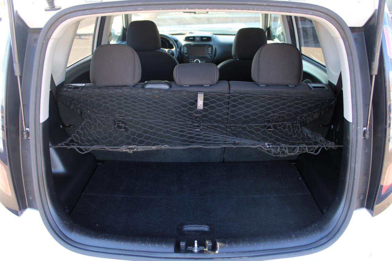 Kia Soul Base Auto 2018