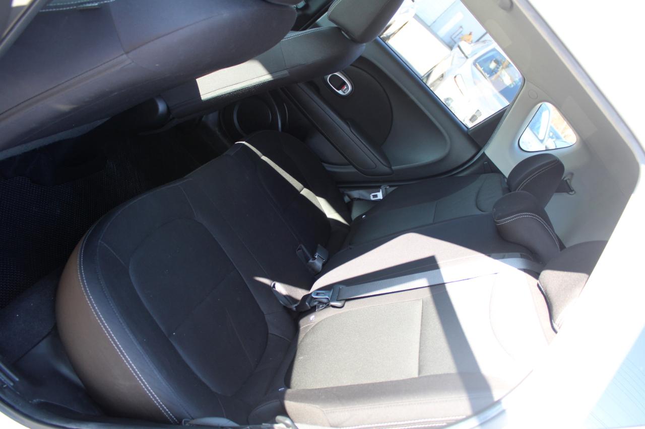 Kia Soul Base Auto 2018