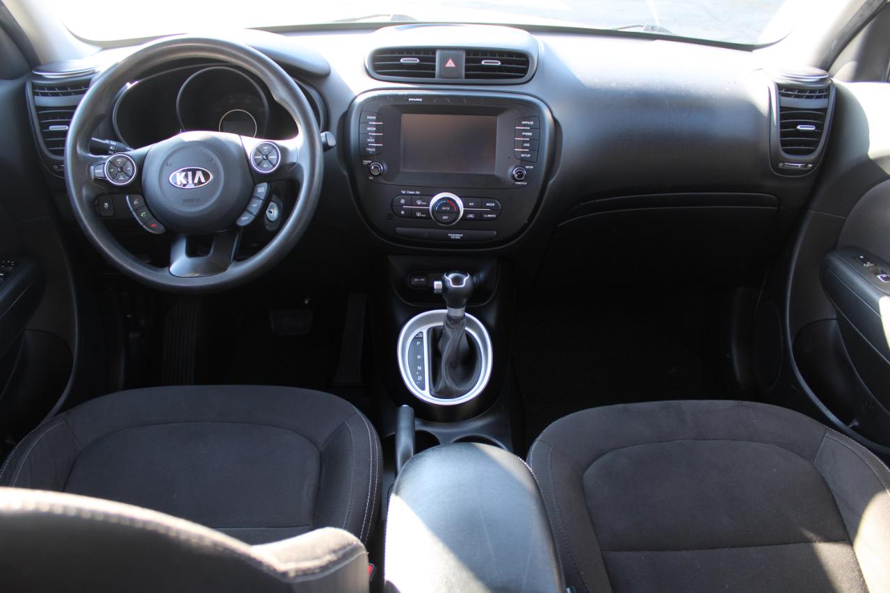 Kia Soul Base Auto 2018