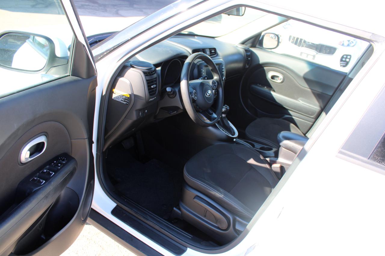 Kia Soul Base Auto 2018