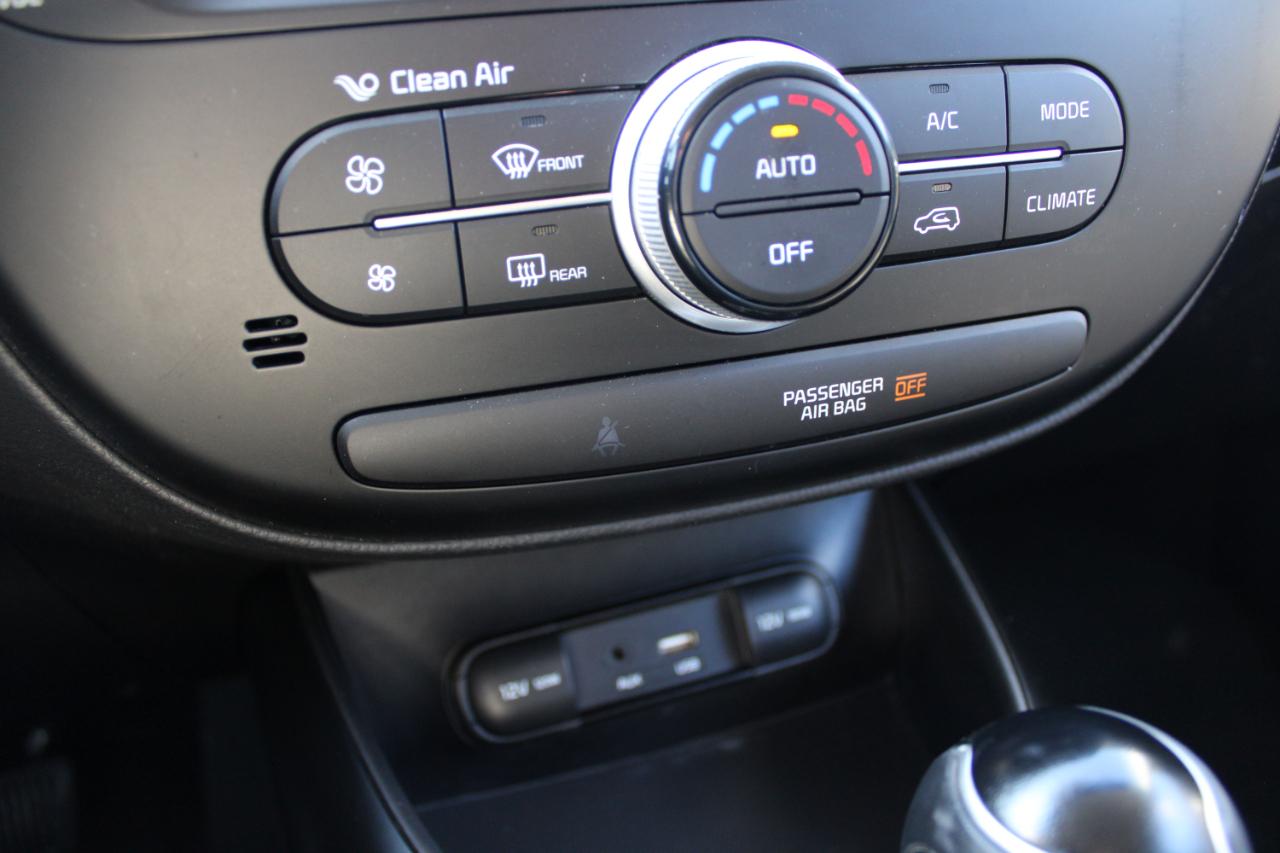 Kia Soul Base Auto 2018