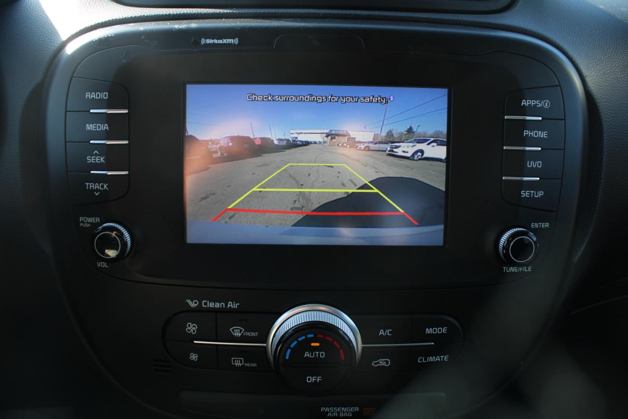 Kia Soul Base Auto 2018