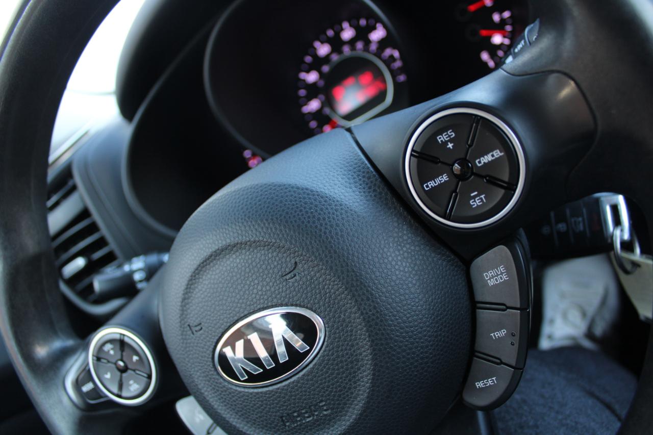 Kia Soul Base Auto 2018